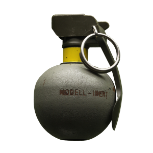 hand grenade PNG image
