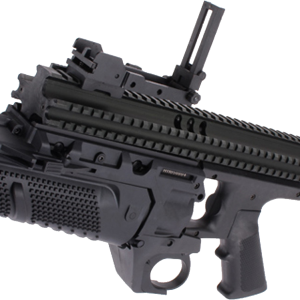Grenade launcher PNG