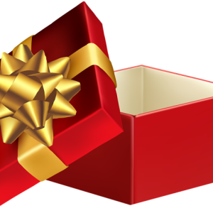 Gift box PNG