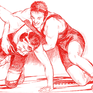 Wrestling PNG