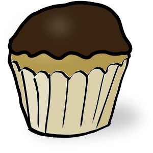 Muffin PNG