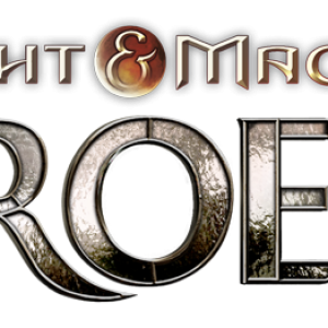 Heroes of Might and Magic logo PNG