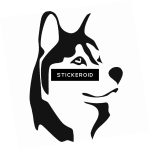 Husky PNG