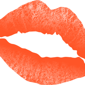 Kiss PNG image