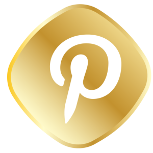 Pinterest logo PNG