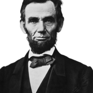 Abraham Lincoln PNG