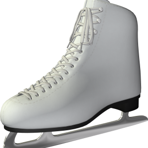 Ice skates PNG