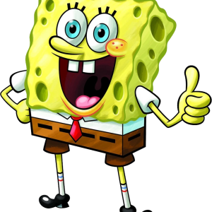 SpongeBob PNG