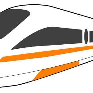 Train PNG