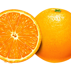 Orange PNG image, free download