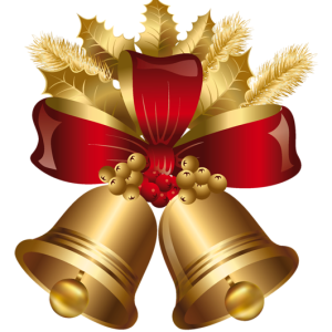 Christmas bell PNG