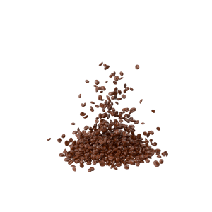 Coffee beans PNG