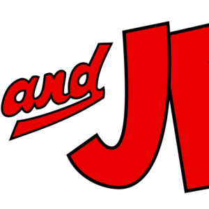 Tom and Jerry logo PNG