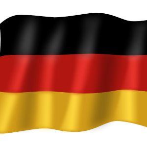 Germany flag PNG