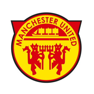 Manchester United logo PNG