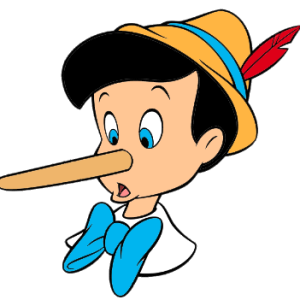 Pinocchio PNG