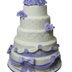 Wedding cake PNG