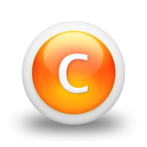 letter C PNG