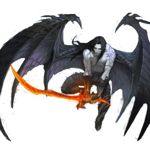 Demon PNG
