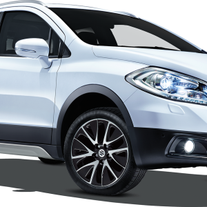 Suzuki car PNG