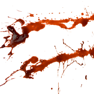 Blood PNG image