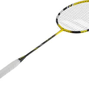 Badminton racket PNG image