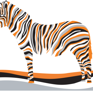 Zebra PNG image