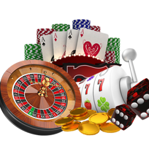 Casino roulette PNG