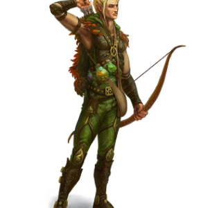 Elf PNG