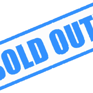 Sold out PNG