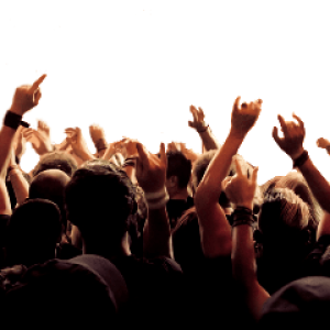 Crowd PNG