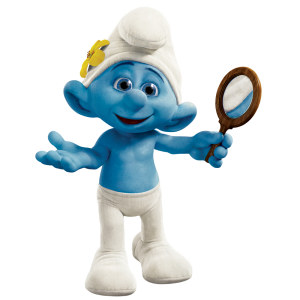 Smurf PNG