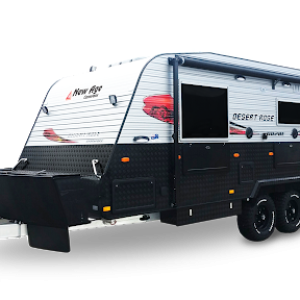 Caravan PNG