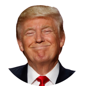 Donald Trump PNG