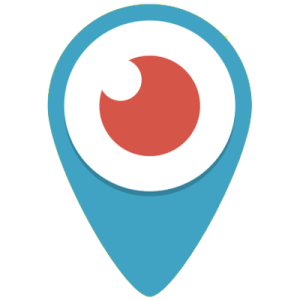 Periscope logo PNG
