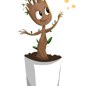 Groot PNG