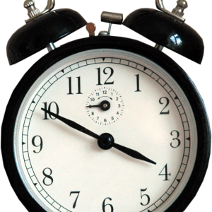 Alarm clock PNG