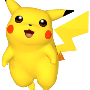 Pikachu PNG