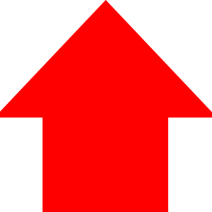 Red arrow PNG