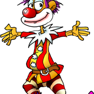 Jester PNG