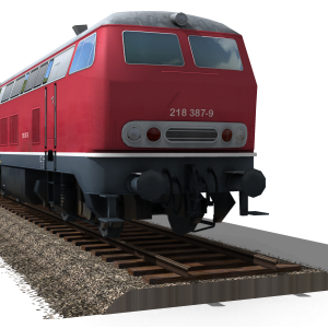 Train PNG