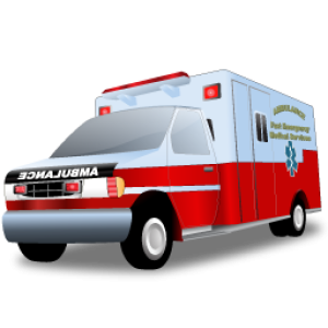 Ambulance PNG