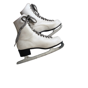 Ice skates PNG
