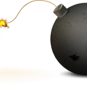 Bomb PNG