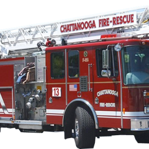 Fire engine PNG