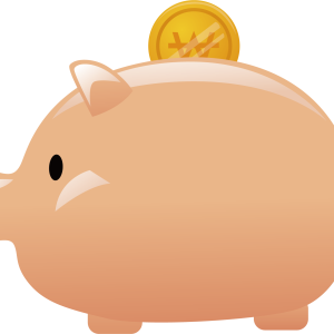 Piggy bank PNG