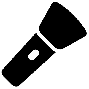 Flashlight PNG