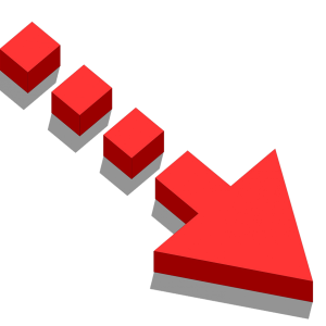 Red arrow PNG