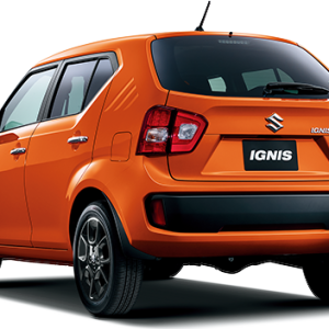 Suzuki car PNG