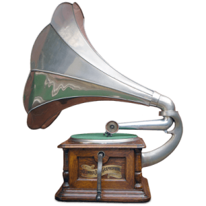 Gramophone PNG